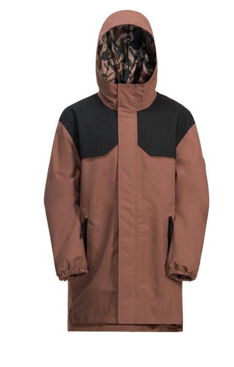 Jack Wolfskin Teen 2L Ins Parka G
