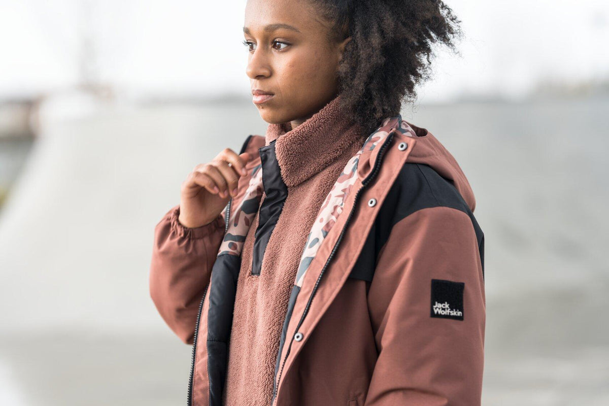 Jack Wolfskin Teen 2L Ins Parka G