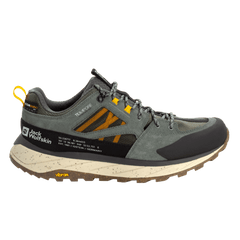Jack Wolfskin Terraquest Texapore Low M, gecko green