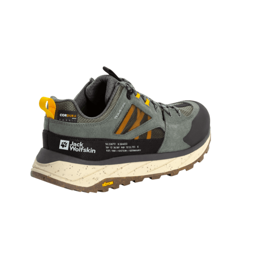 Jack Wolfskin Terraquest Texapore Low M