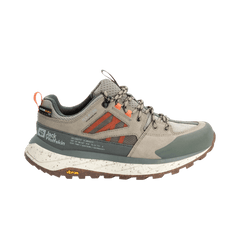 Jack Wolfskin Terraquest Texapore Low W, misty green