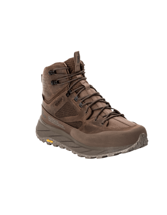 Jack Wolfskin Terraquest Texapore Mid M