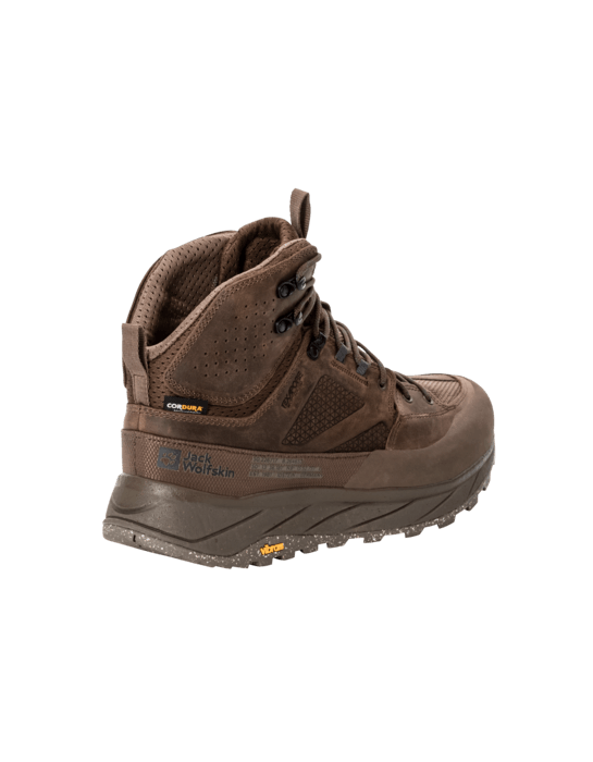 Jack Wolfskin Terraquest Texapore Mid M