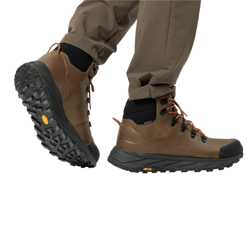 Jack Wolfskin Terraquest X Texapore Mid M