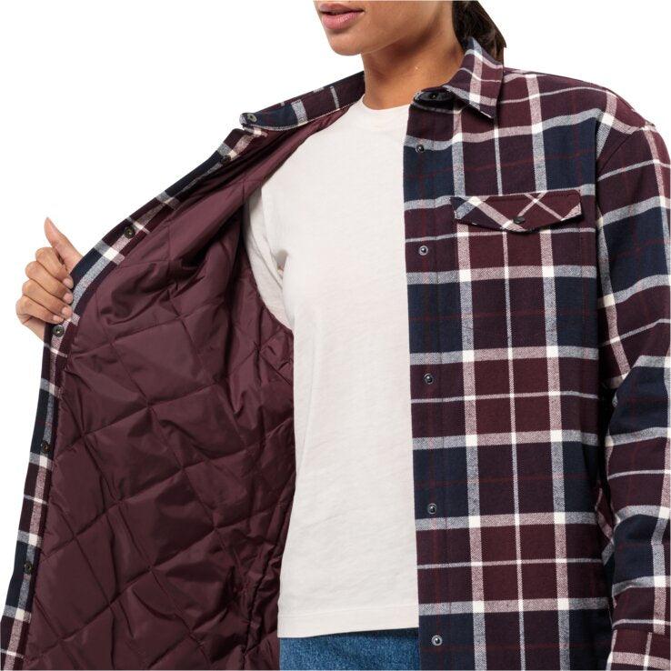 Jack Wolfskin Van View Shirt W