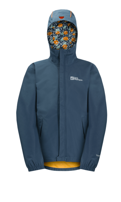 Jack Wolfskin Villi 2L Jacket K, dark sea