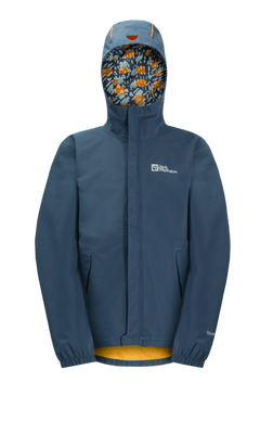 Jack Wolfskin Villi 2L Jacket K, dark sea