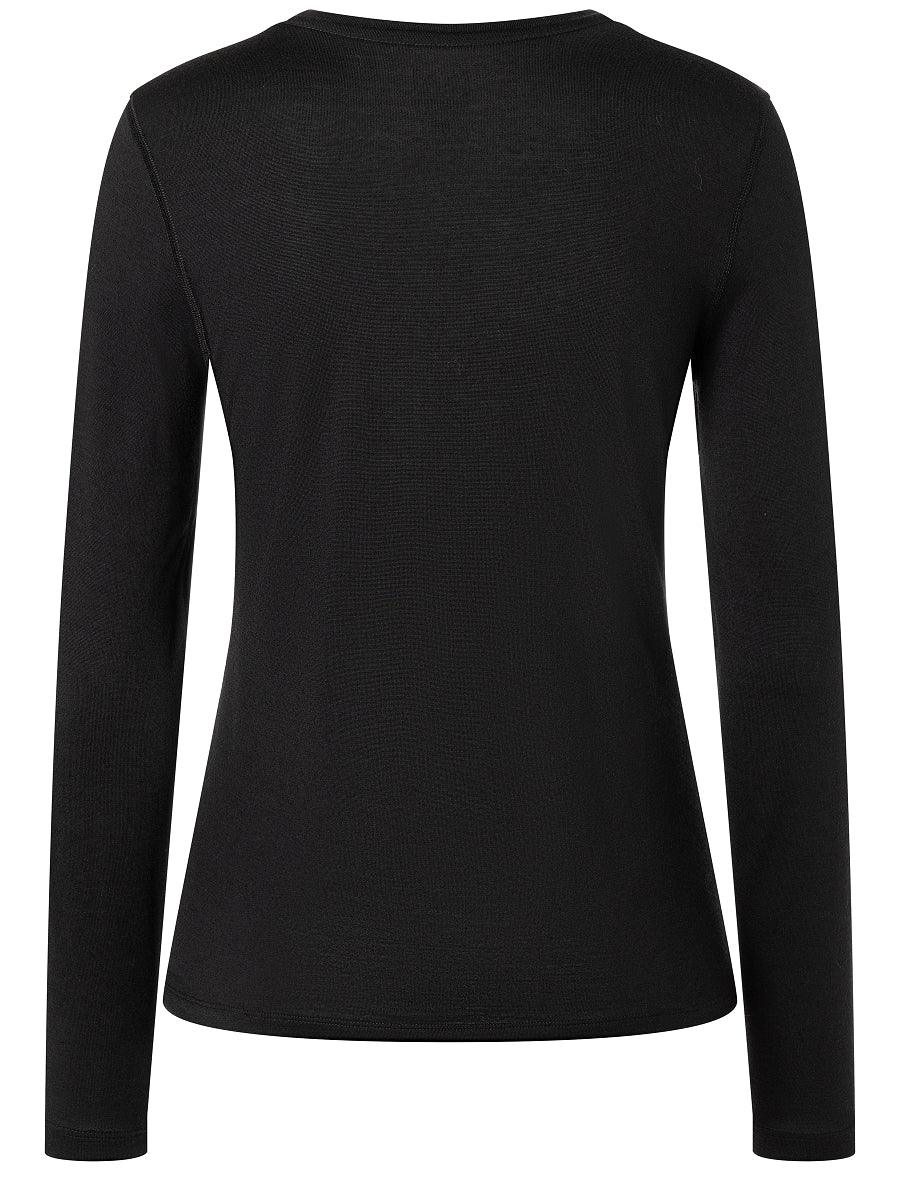 super.natural Arctic230 naisten merinovillainen kerrastopaita