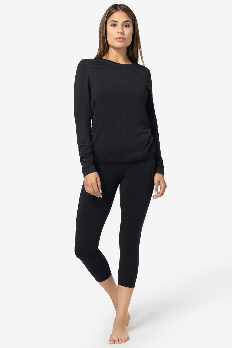 super.natural Naisten Arctic230 Tight 3/4 kerrastotrikoo