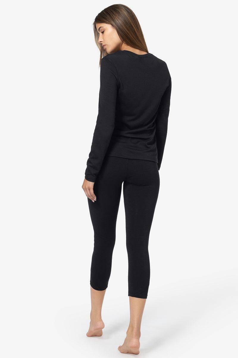 super.natural Naisten Arctic230 Tight 3/4 kerrastotrikoo