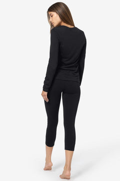 super.natural Naisten Arctic230 Tight 3/4 kerrastotrikoo