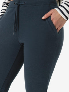 super.natural Bio Pants naisten merinovillaiset housut