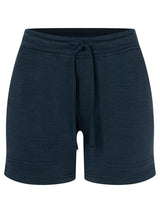 super.natural Bio naisten merinovillaiset shortsit, Blueberry