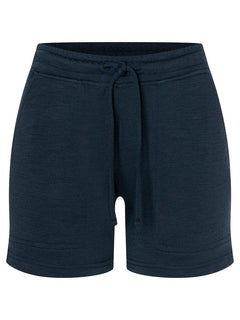 super.natural Bio naisten merinovillaiset shortsit, Blueberry