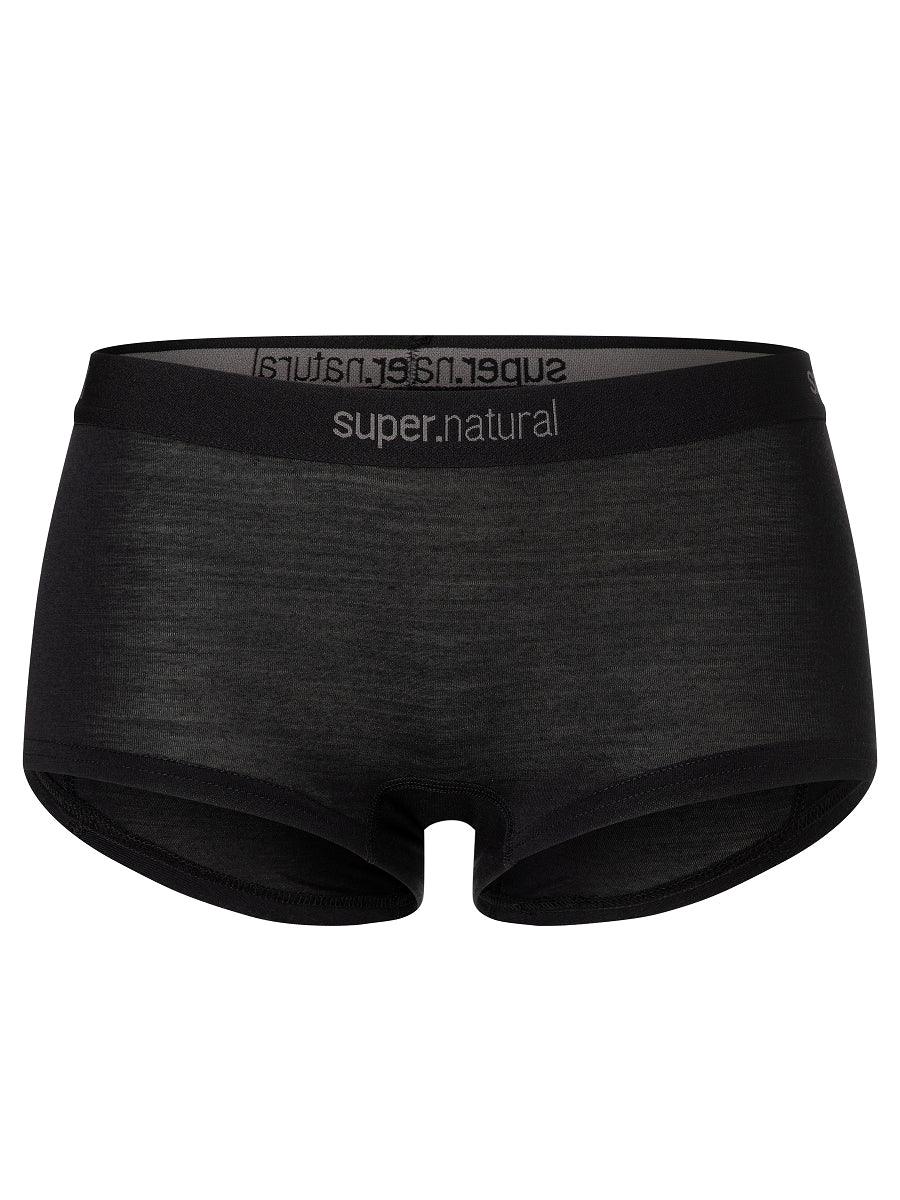 super.natural Tundra175 Boyfriend naisten merinovillaiset hipsterit