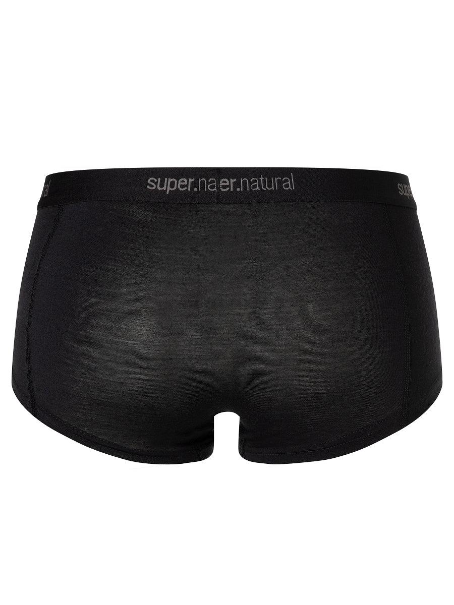 super.natural Tundra175 Boyfriend naisten merinovillaiset hipsterit