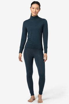 super.natural Tundra175 Turtleneck naisten merinopaita