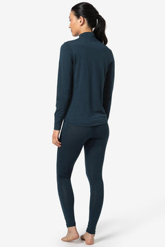 super.natural Tundra175 Turtleneck naisten merinopaita