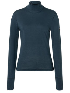 super.natural Tundra175 Turtleneck naisten merinopaita