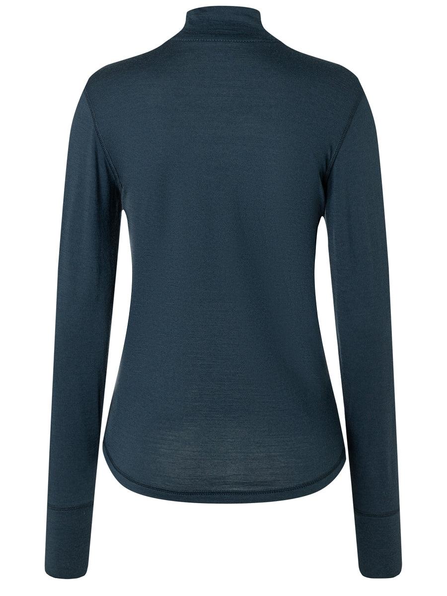 super.natural Tundra175 Turtleneck naisten merinopaita