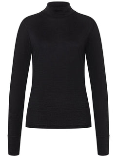 super.natural Tundra175 Turtleneck naisten merinopaita