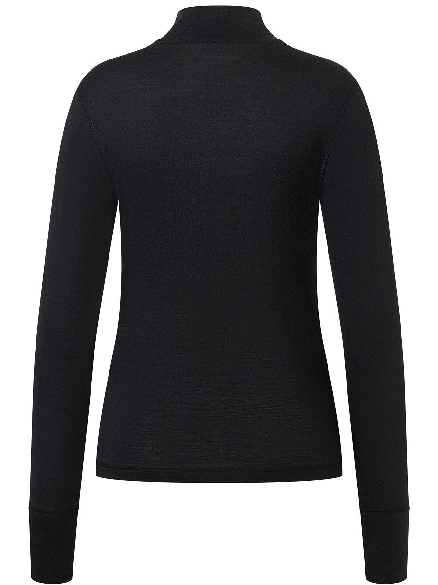 super.natural Tundra175 Turtleneck naisten merinopaita