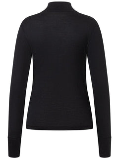super.natural Tundra175 Turtleneck naisten merinopaita