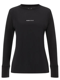 super.natural Windbreaker naisten merinopaita