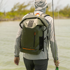 Grundéns Wayward WaterproofRoll Top reppu 38L