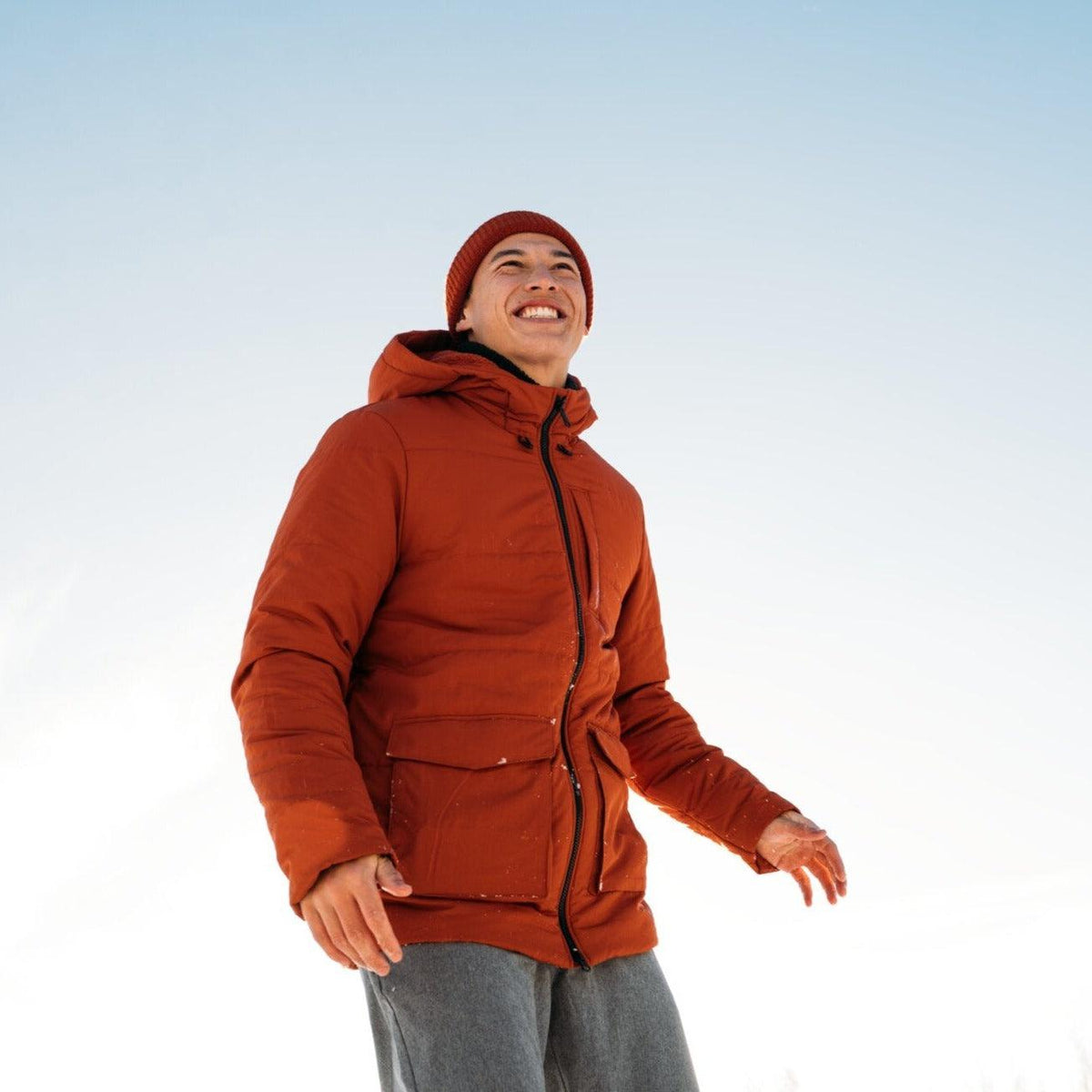 Jack Wolfskin White Frost JKT M