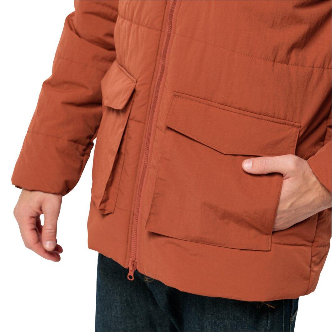 Jack Wolfskin White Frost JKT M