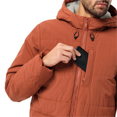 Jack Wolfskin White Frost JKT M