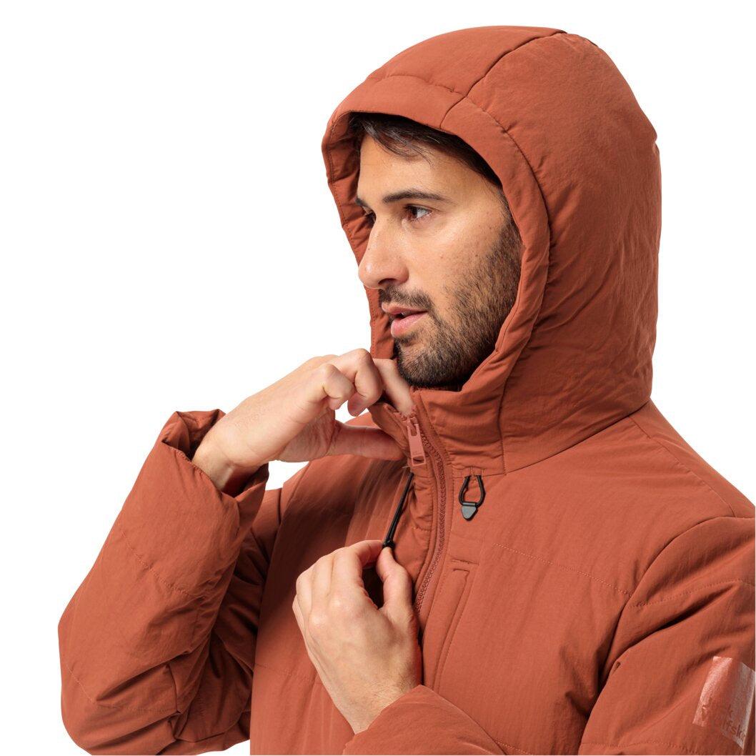 Jack Wolfskin White Frost JKT M