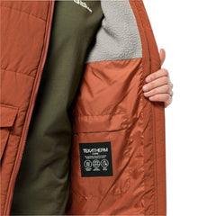 Jack Wolfskin White Frost JKT M