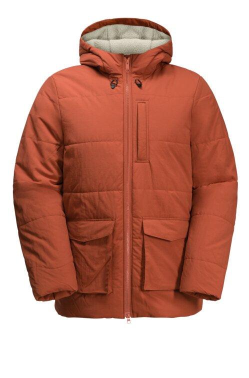 Jack Wolfskin White Frost JKT M