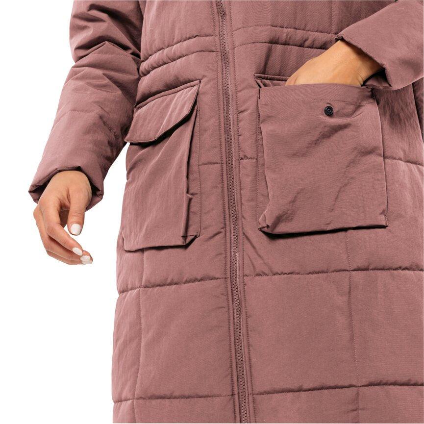 Jack Wolfskin White Frost Parka W