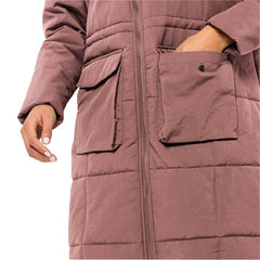 Jack Wolfskin White Frost Parka W