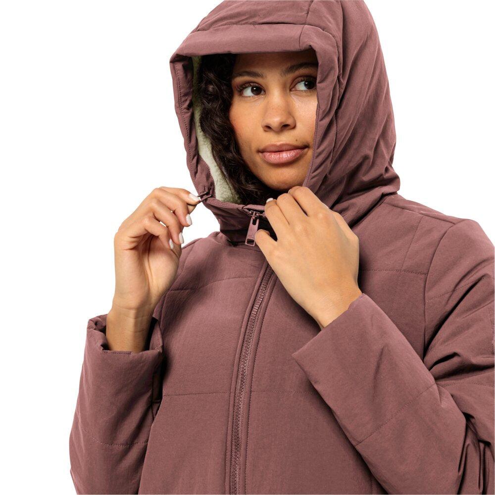 Jack Wolfskin White Frost Parka W