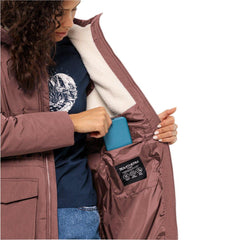 Jack Wolfskin White Frost Parka W