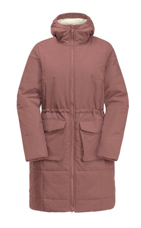 Jack Wolfskin White Frost Parka W