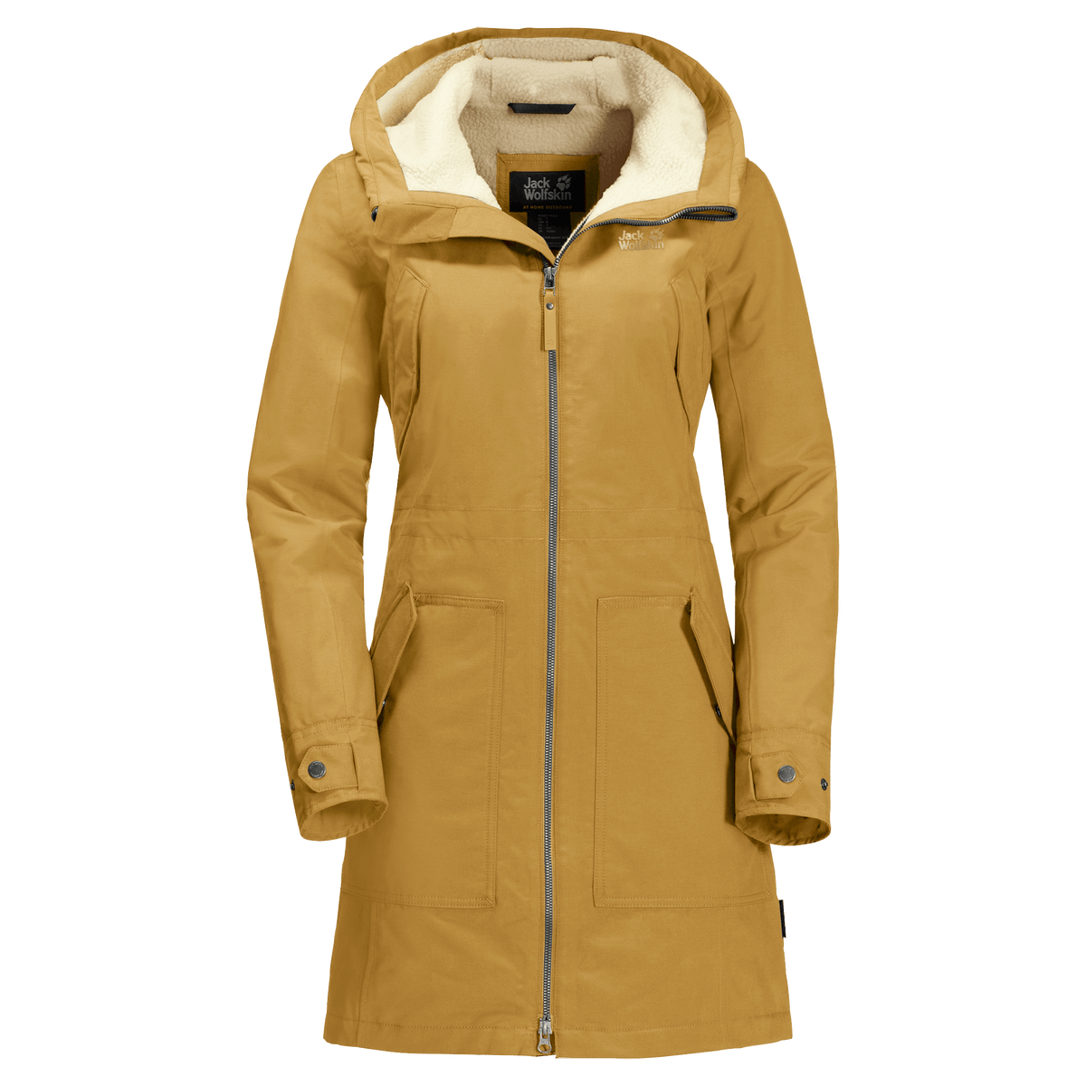 Jack Wolfskin Rocky Point Parka