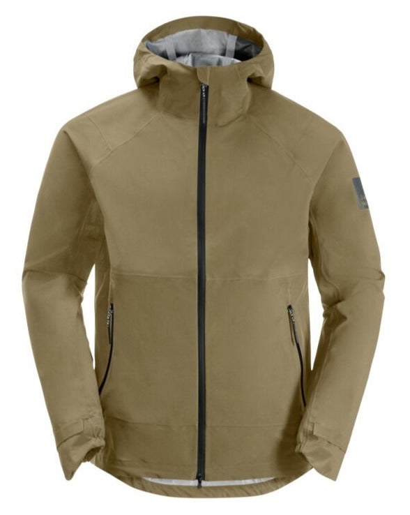 Jack Wolfskin Bike Commute Mono JKT M, grey olive