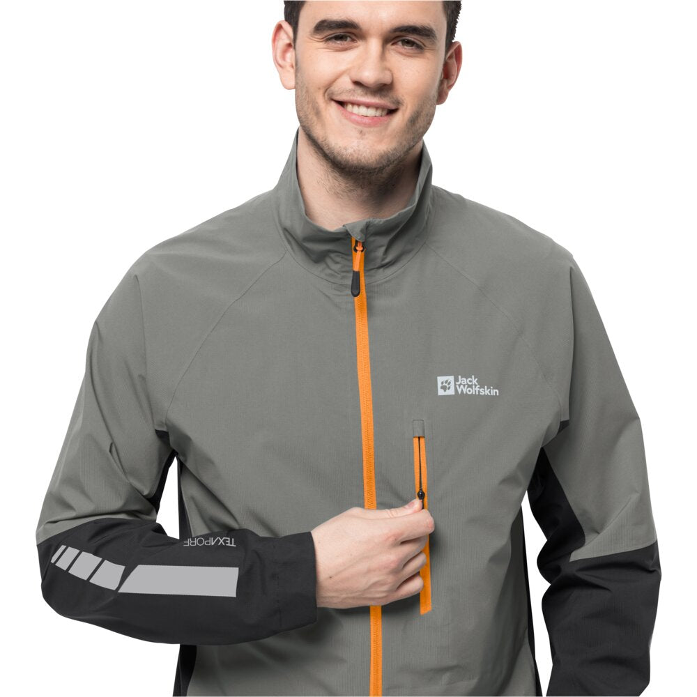 Jack Wolfskin Morobbia 2,5 L JKT M, gecko green