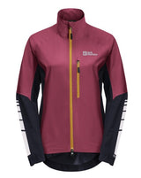 Jack Wolfskin Morobbia 2,5 L JKT W, sangria red