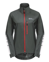 Jack Wolfskin Morobbia 2,5 L JKT W, slate green