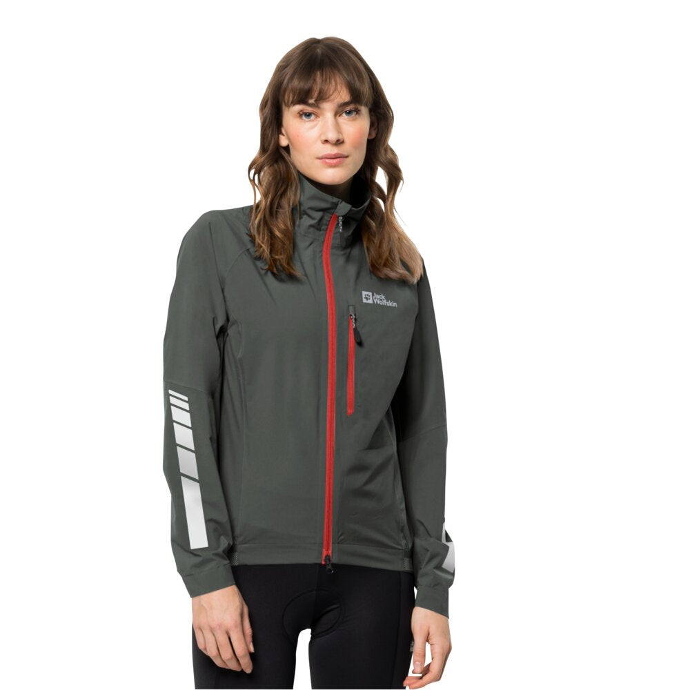 Jack Wolfskin Morobbia 2,5 L JKT W, slate green