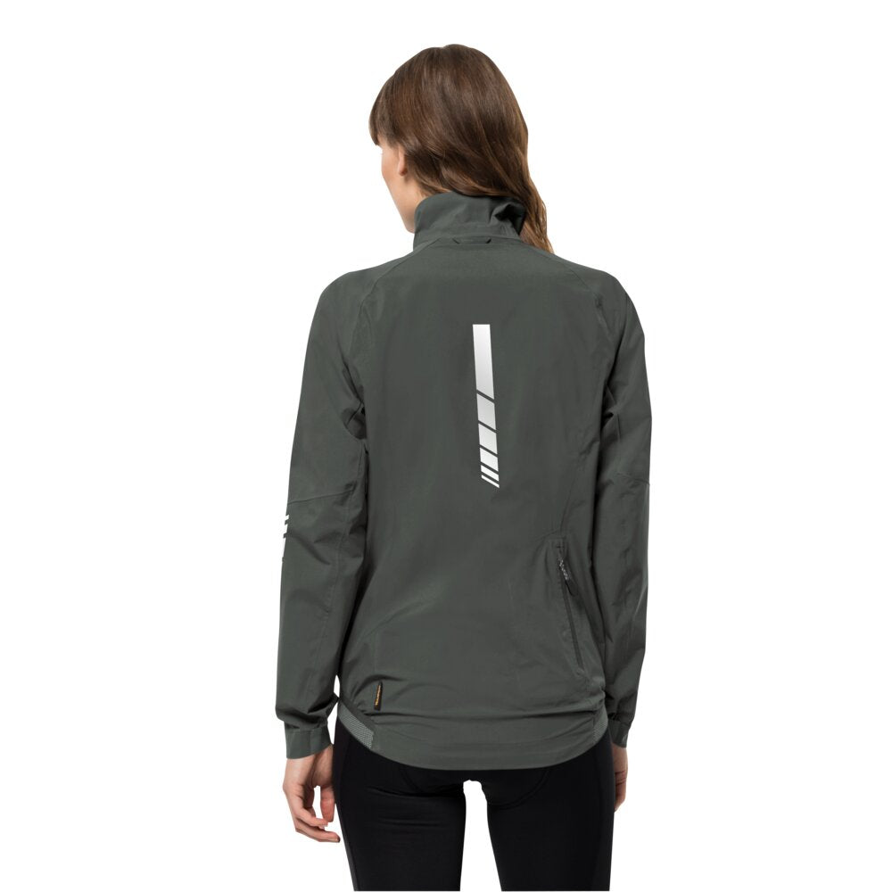 Jack Wolfskin Morobbia 2,5 L JKT W, slate green