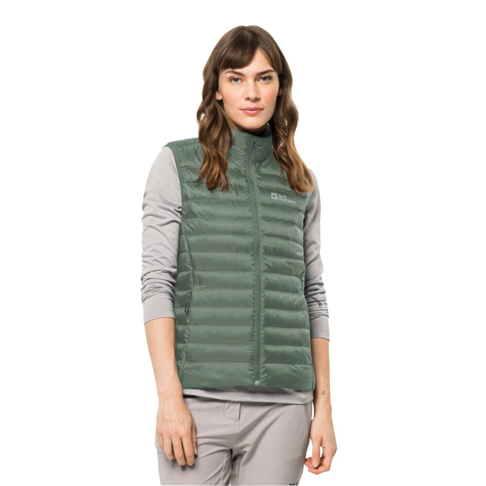 Jack Wolfskin Pack & Go Down Vest W