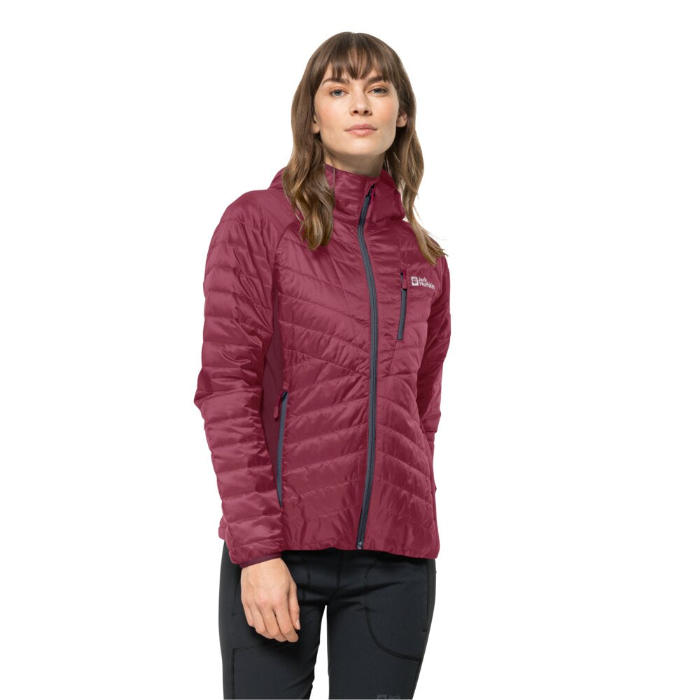 ROUTEBURN PRO INS JKT W 