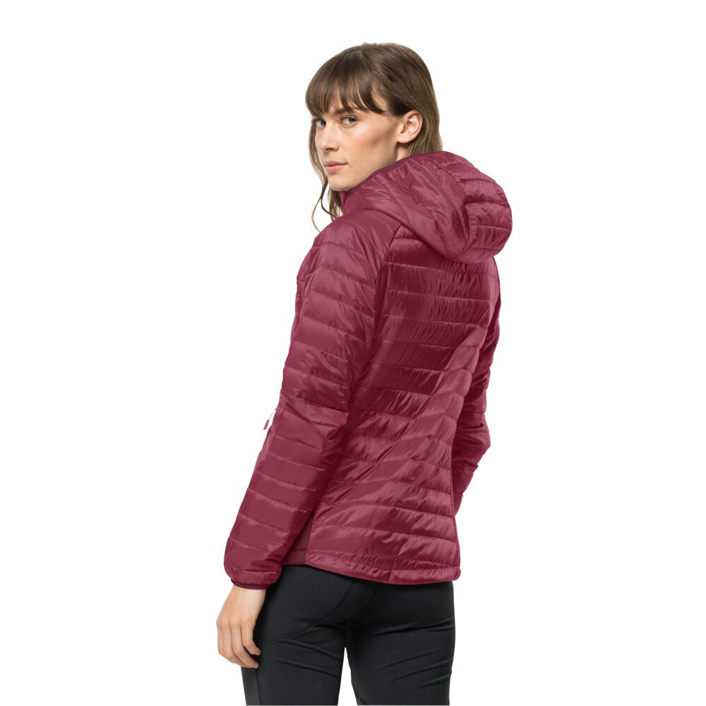 ROUTEBURN PRO INS JKT W 